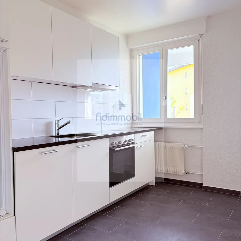 Splendid 3.5-room apartment for rent