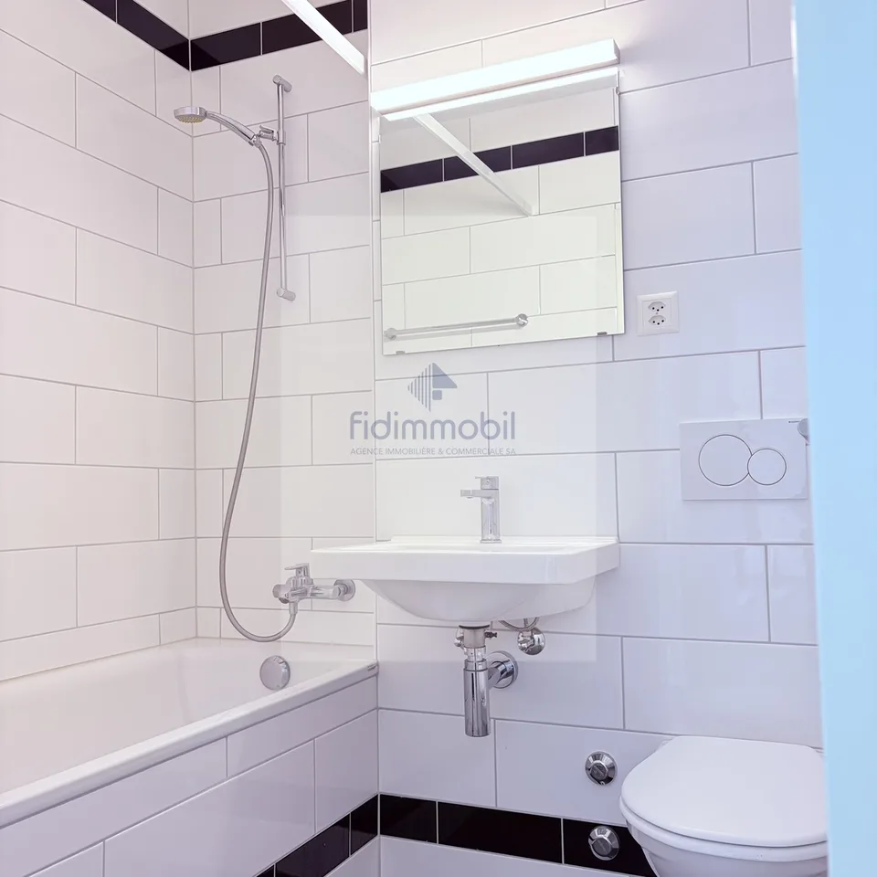 Splendid 3.5-room apartment for rent
