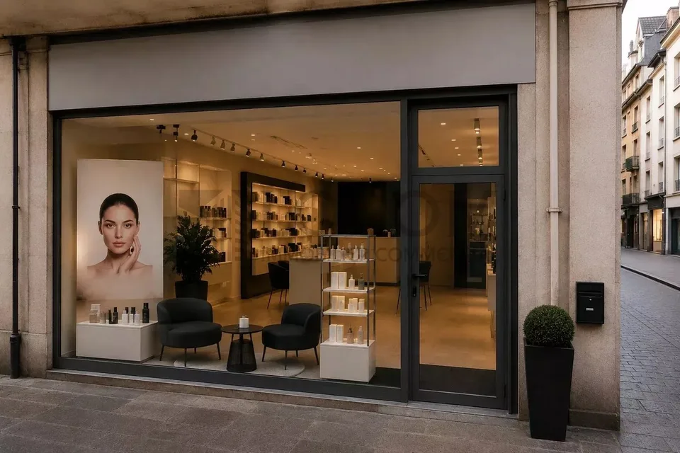 Institut de soins premium à reprendre au coeur de Lausanne