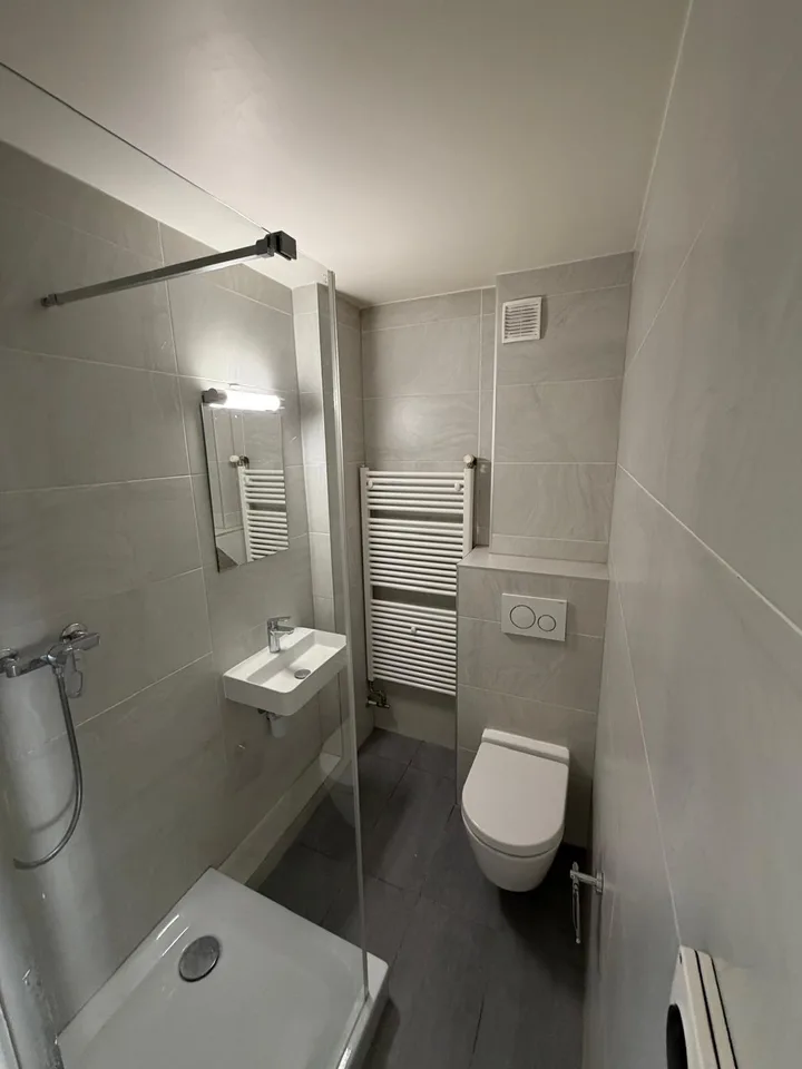 Wohnung mit 1,5 Zimmern im Zentrum von Neuchâtel