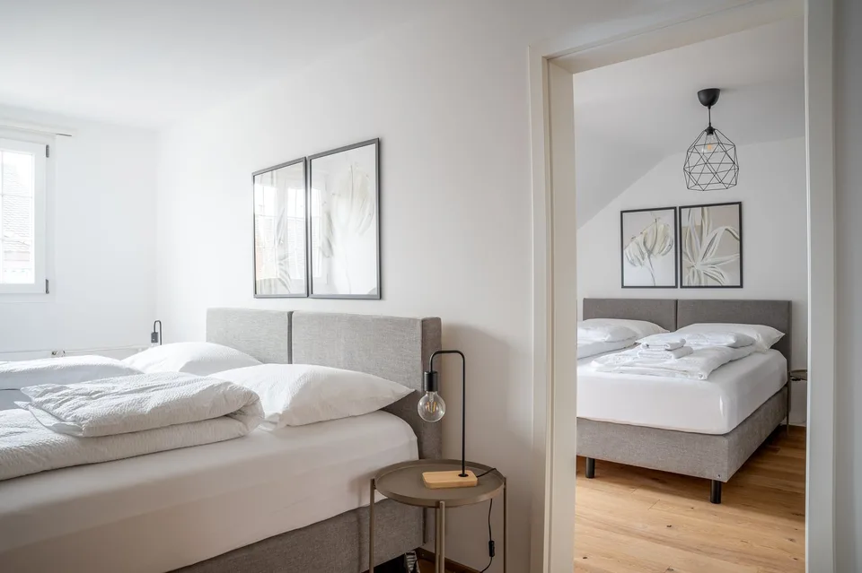 Charming 3.5-Room Apartment with Modern Amenities in Basel's Historic Center – Foto 7 von 10