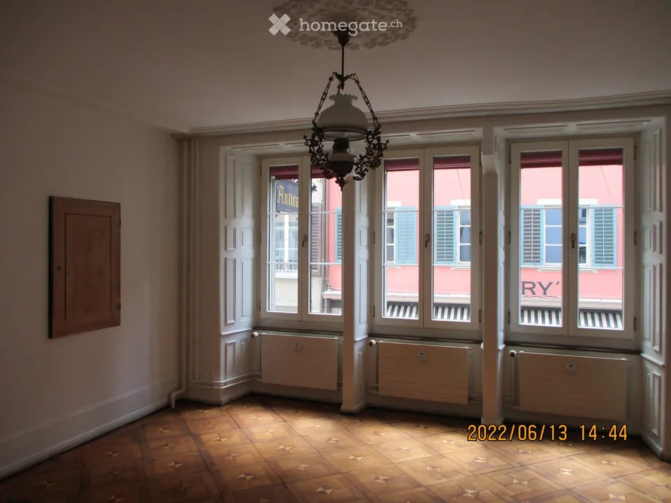 21/2-Zimmer-Wohnung im Zentrum von Luzern – Foto 2 von 3