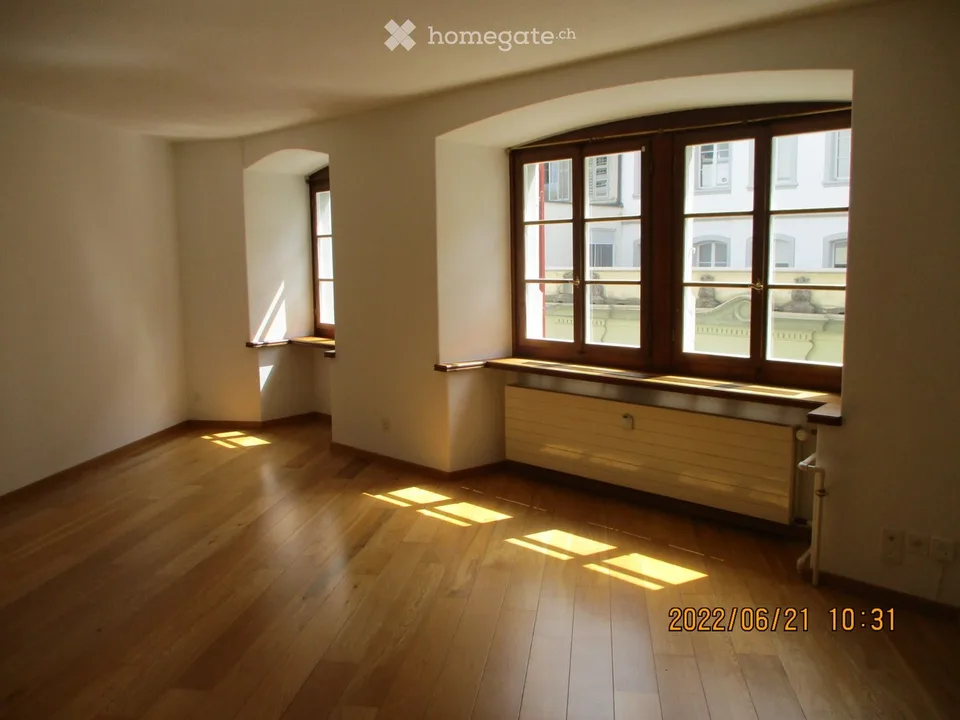 21/2-Zimmer-Wohnung im Zentrum von Luzern – Foto 3 von 3