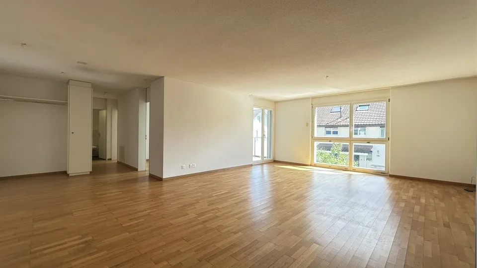 3.5 Zimmer Wohnung