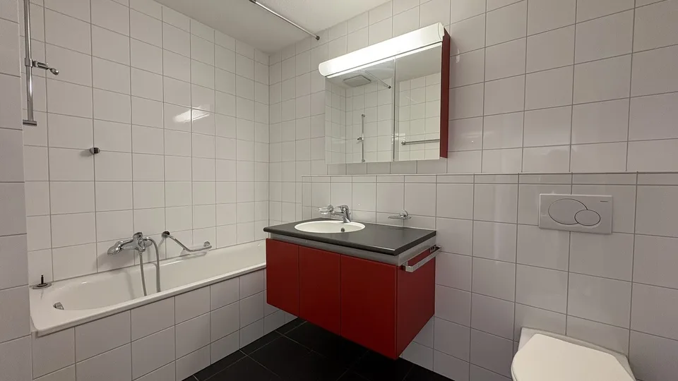 Appartement 3.5 pièces