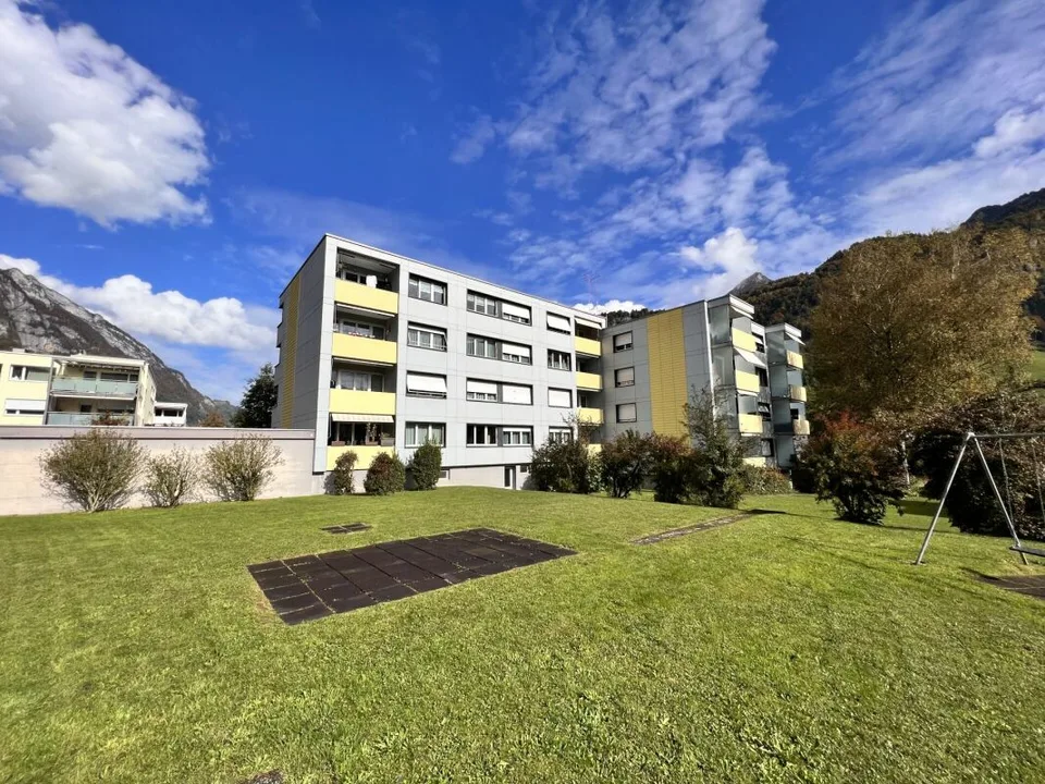 Zentrales Wohnen