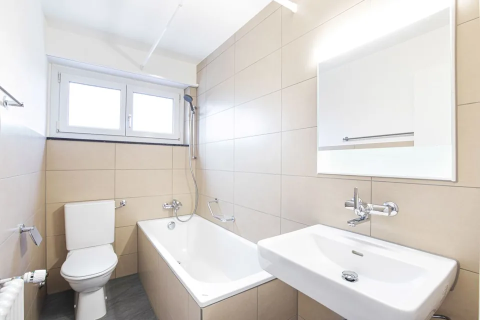 Renovierte 4-Zimmer-Wohnung - Willkommen in Ihrem neuen Zuhause!