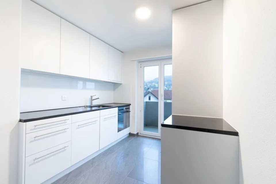 Renovierte 4-Zimmer-Wohnung - Willkommen in Ihrem neuen Zuhause!