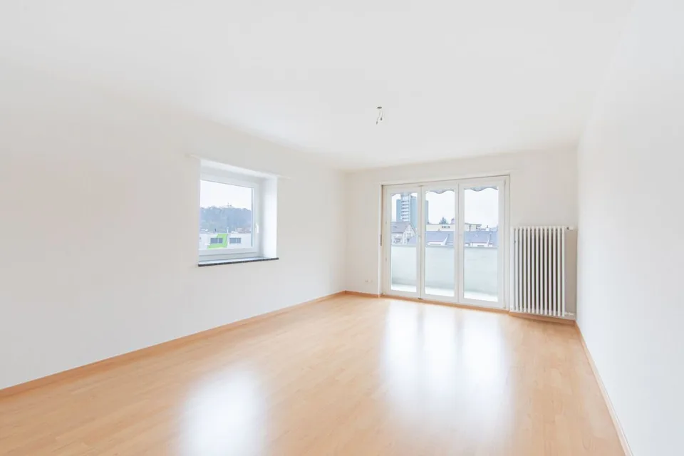 Renovierte 4-Zimmer-Wohnung - Willkommen in Ihrem neuen Zuhause!