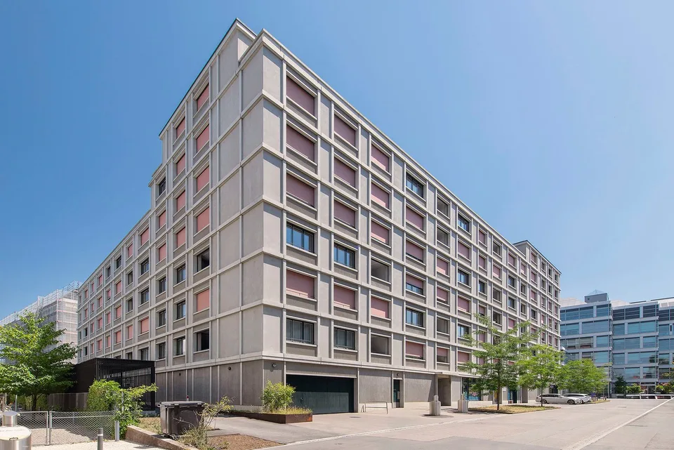 Auf der Suche nach einer zentralen und modernen Wohnung?
