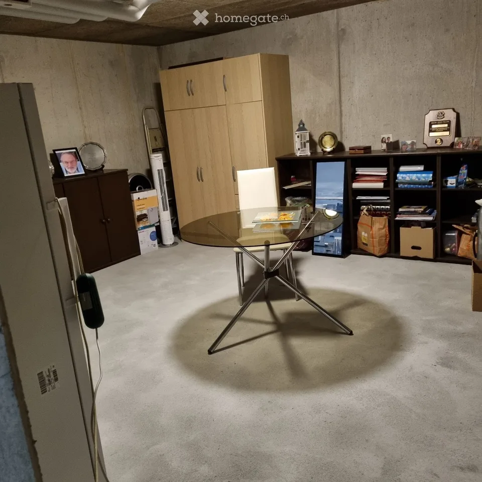 Geräumige und helle Wohnung