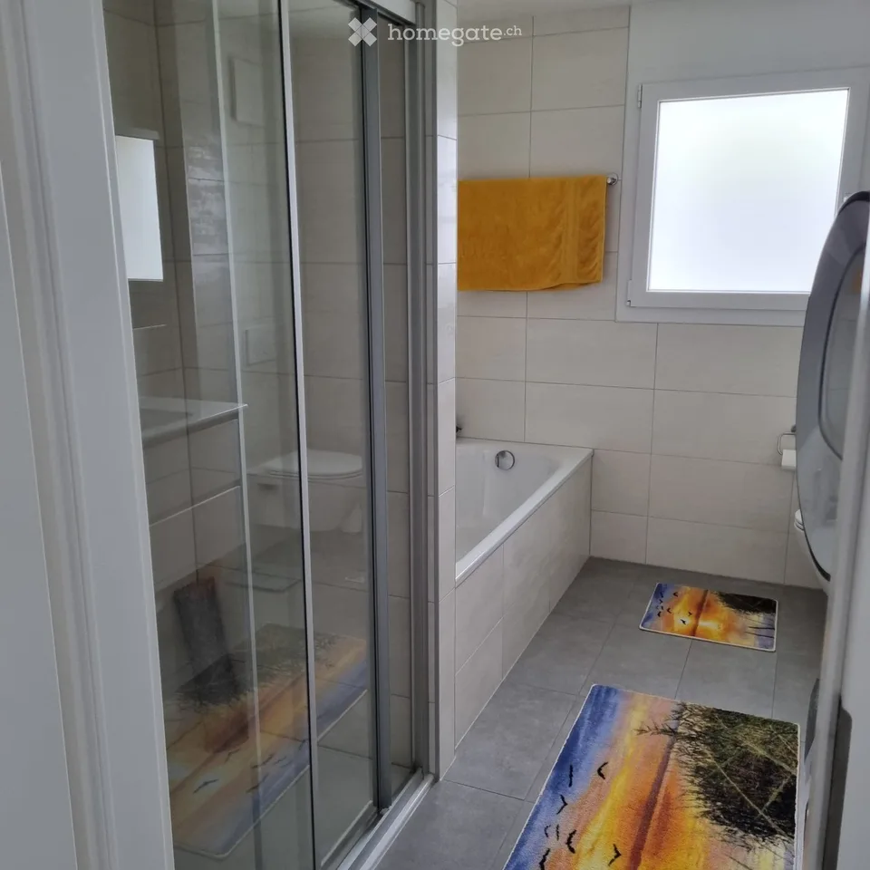 Geräumige und helle Wohnung