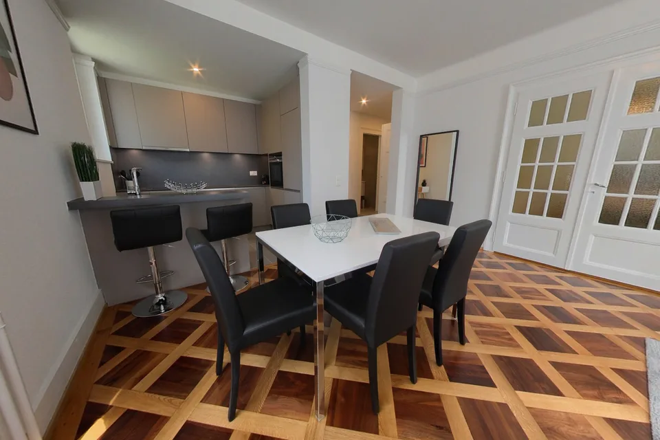 Appartement 2 chambres moderne - Lausanne centre - 10 minutes de la gare – photo 7 sur 20
