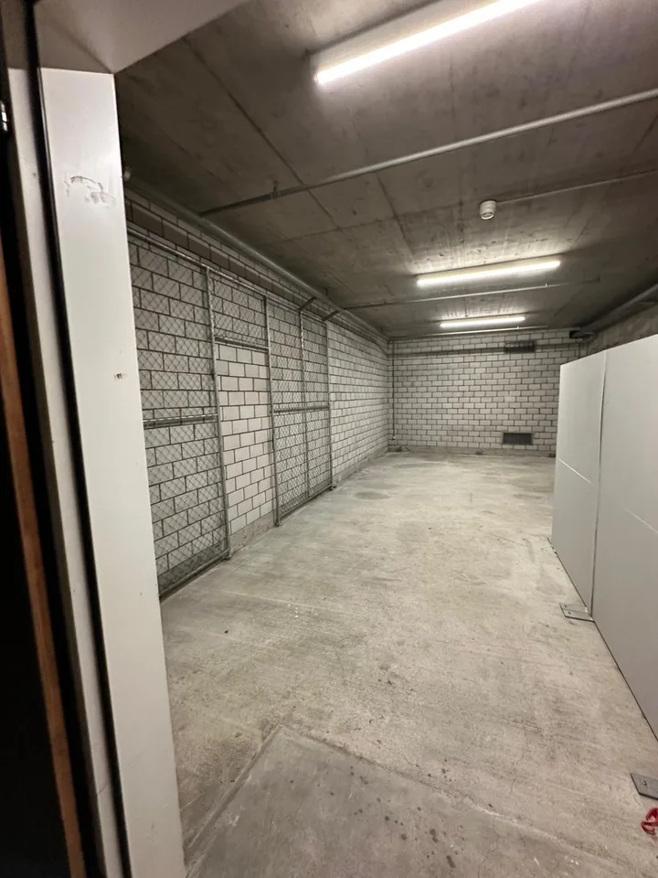 Lager zu vermieten