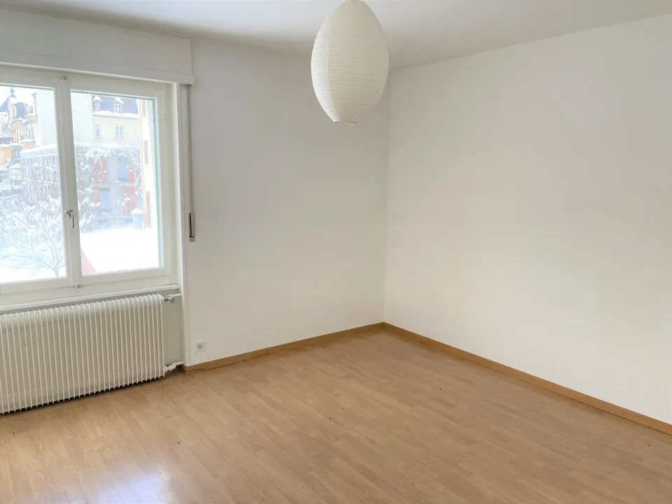 01287 - 4-Zimmer-Wohnung - Tourelles 10 - La Chaux-de-Fonds