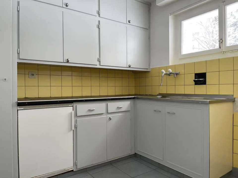 01287 - 4-Zimmer-Wohnung - Tourelles 10 - La Chaux-de-Fonds
