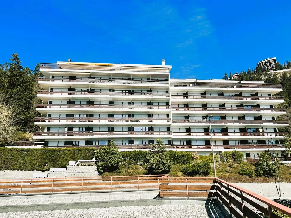 Bell'appartamento di 2,5 locali completamente ristrutturato - Spazioso e luminoso - Vista panoramica spettacolare - Bene posizionato – foto 14 di 14