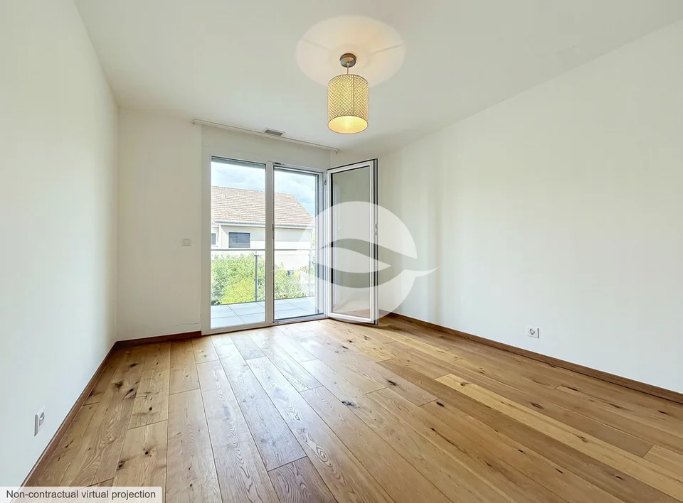 5.5 Zimmer Reihenfamilienhaus in Chavannes-des-Bois – Foto 7 von 13