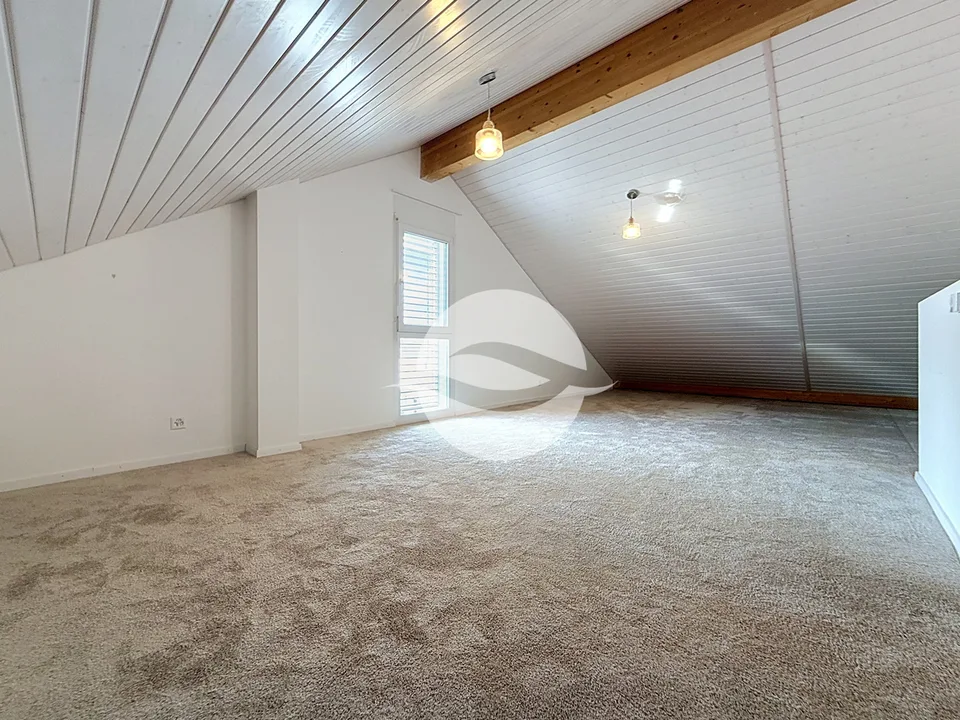 5.5 Zimmer Reihenfamilienhaus in Chavannes-des-Bois – Foto 11 von 13