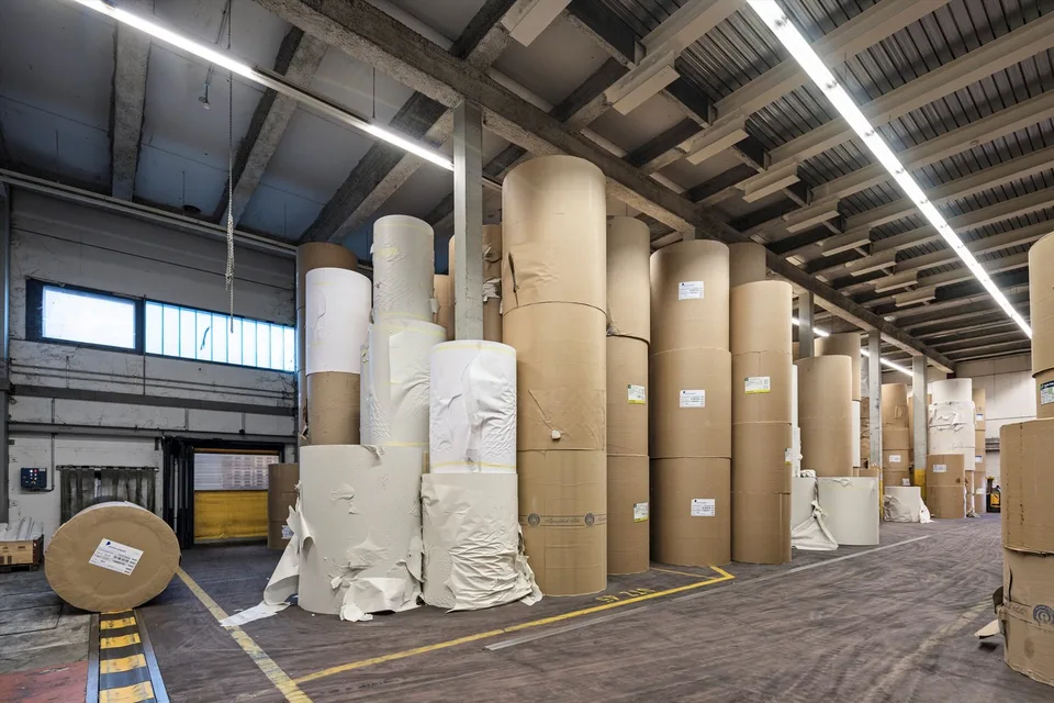 Vielfältig nutzbare Industrie- und Gewerbeflächen im Druckzentrum Zürich! – Foto 7 von 12
