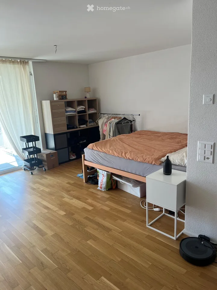Charmant studio