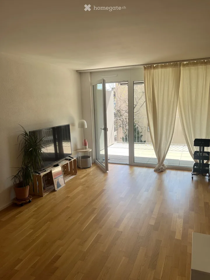 Charmant studio