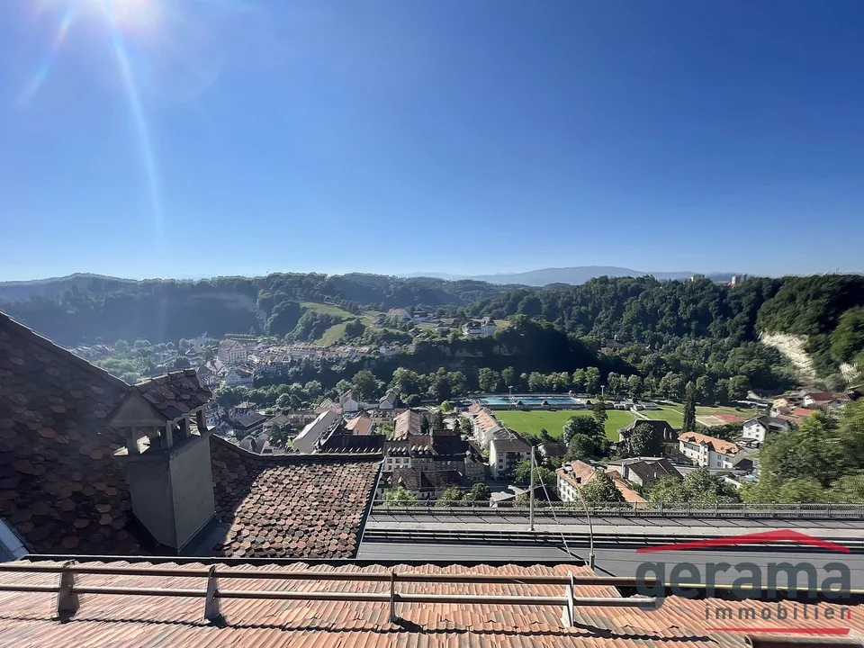 Appartement 2.5 pièces au 4ème
