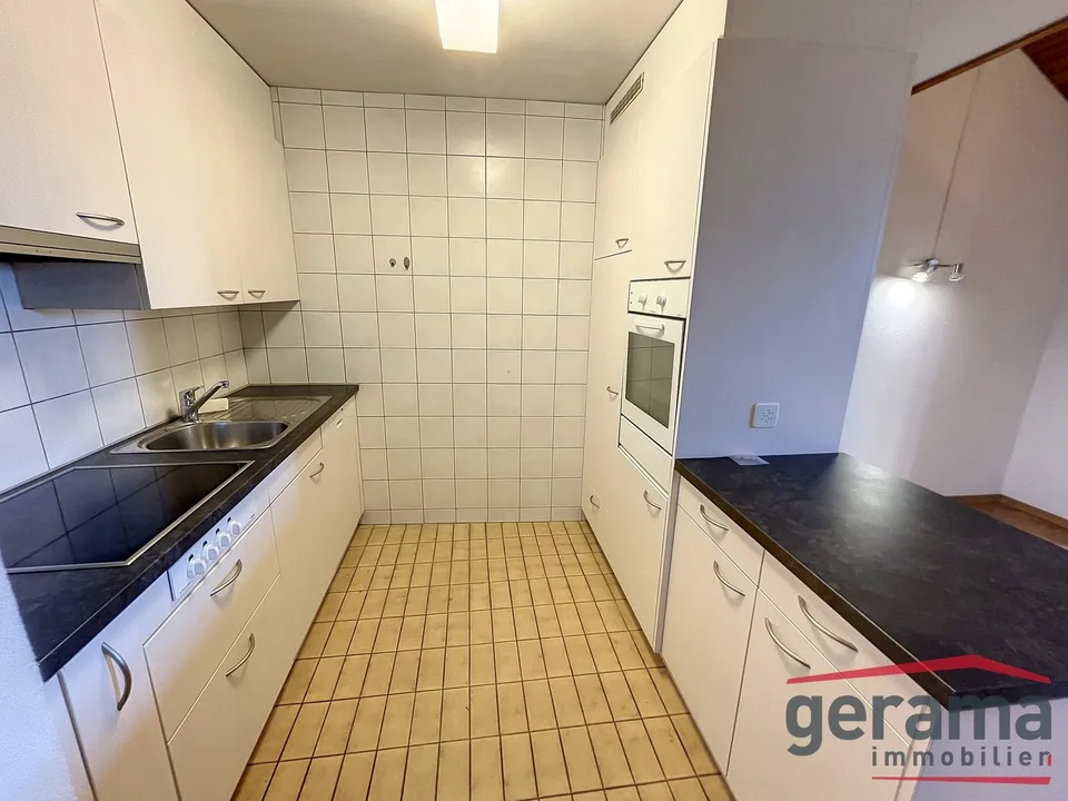 Appartement 2.5 pièces au 4ème