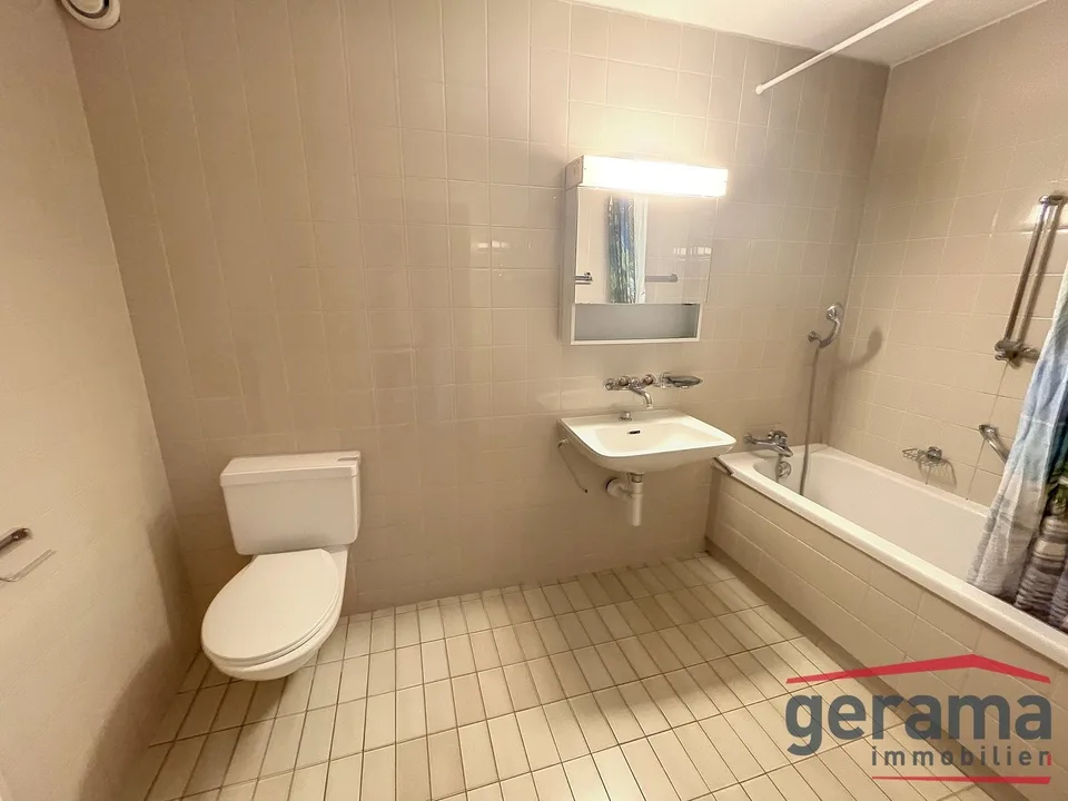 Appartement 2.5 pièces au 4ème