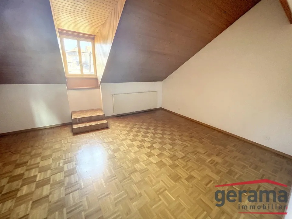 Appartement 2.5 pièces au 4ème