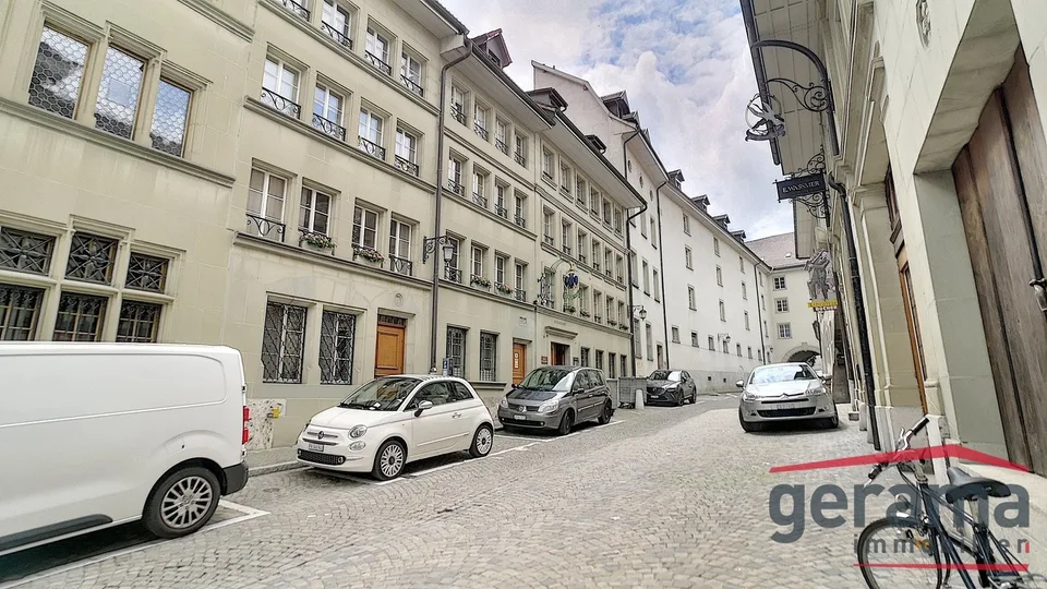 Appartement 2.5 pièces au 4ème