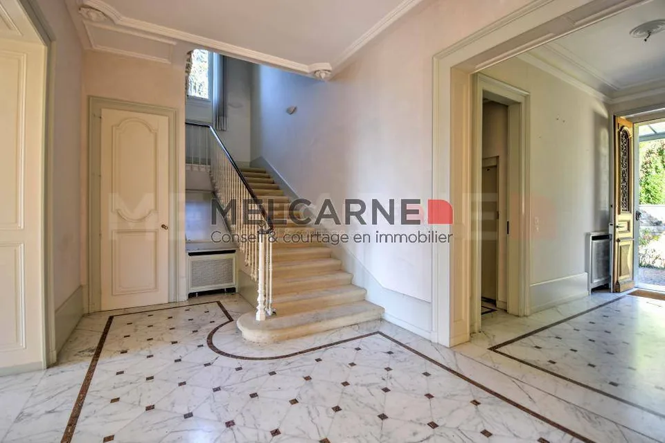Magnifique maison de Maître avec vue imprenable sur le lac – Foto 6 von 12