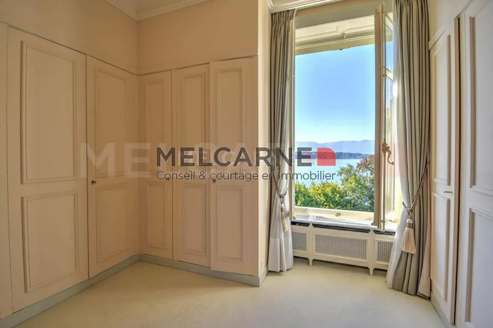 Magnifique maison de Maître avec vue imprenable sur le lac – Foto 12 von 12