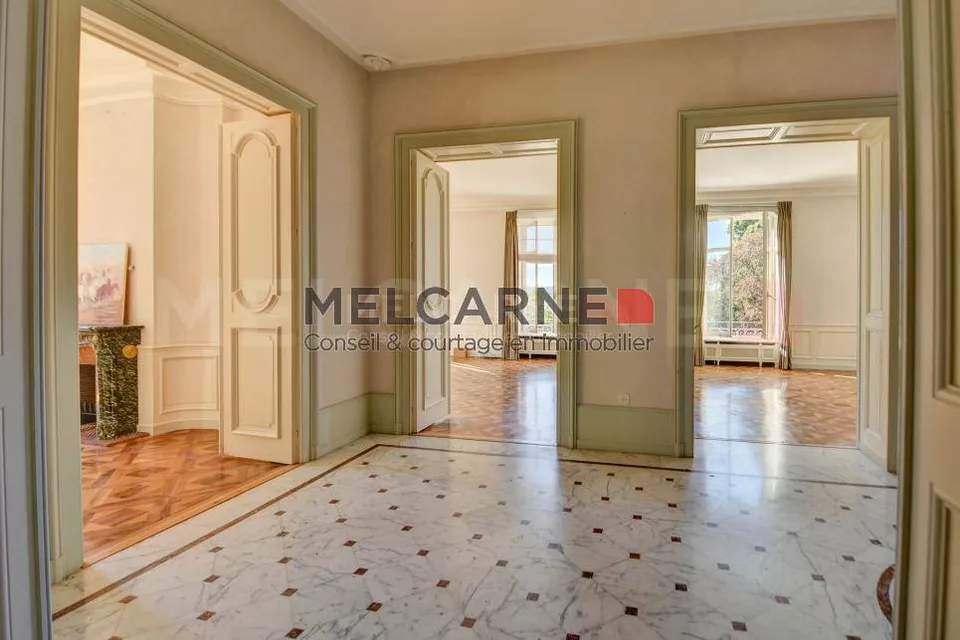 Magnifique maison de Maître avec vue imprenable sur le lac – Foto 7 von 12