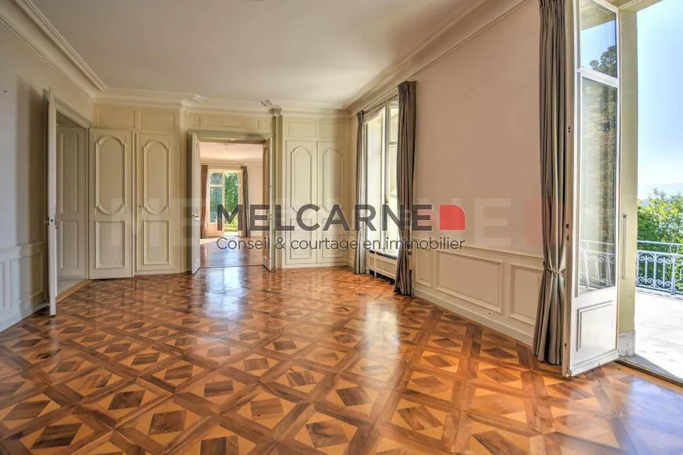 Magnifique maison de Maître avec vue imprenable sur le lac – Foto 8 von 12