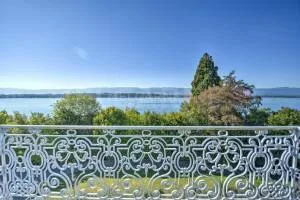 Magnifique maison de Maître avec vue imprenable sur le lac