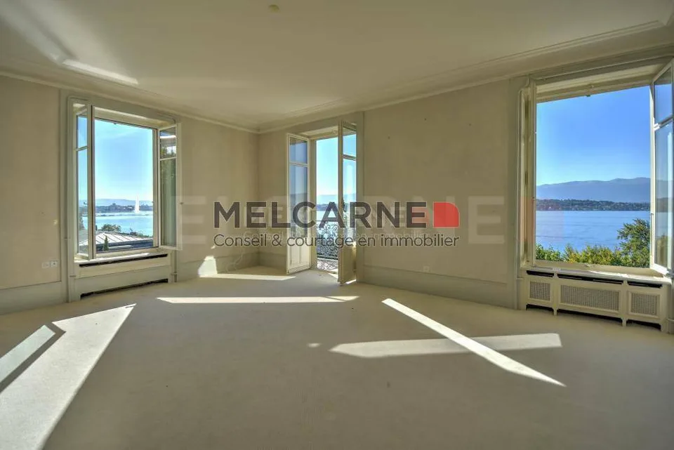 Magnifique maison de Maître avec vue imprenable sur le lac – Foto 10 von 12