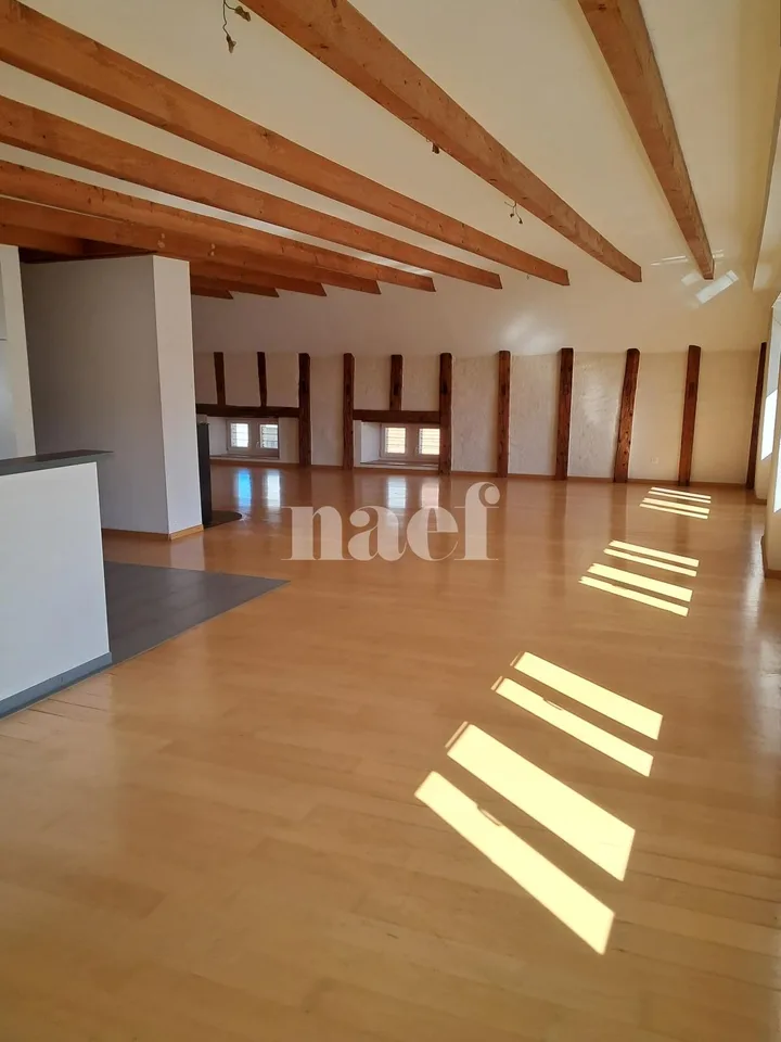 Schönes und großes helles 5-Zimmer-Wohnung