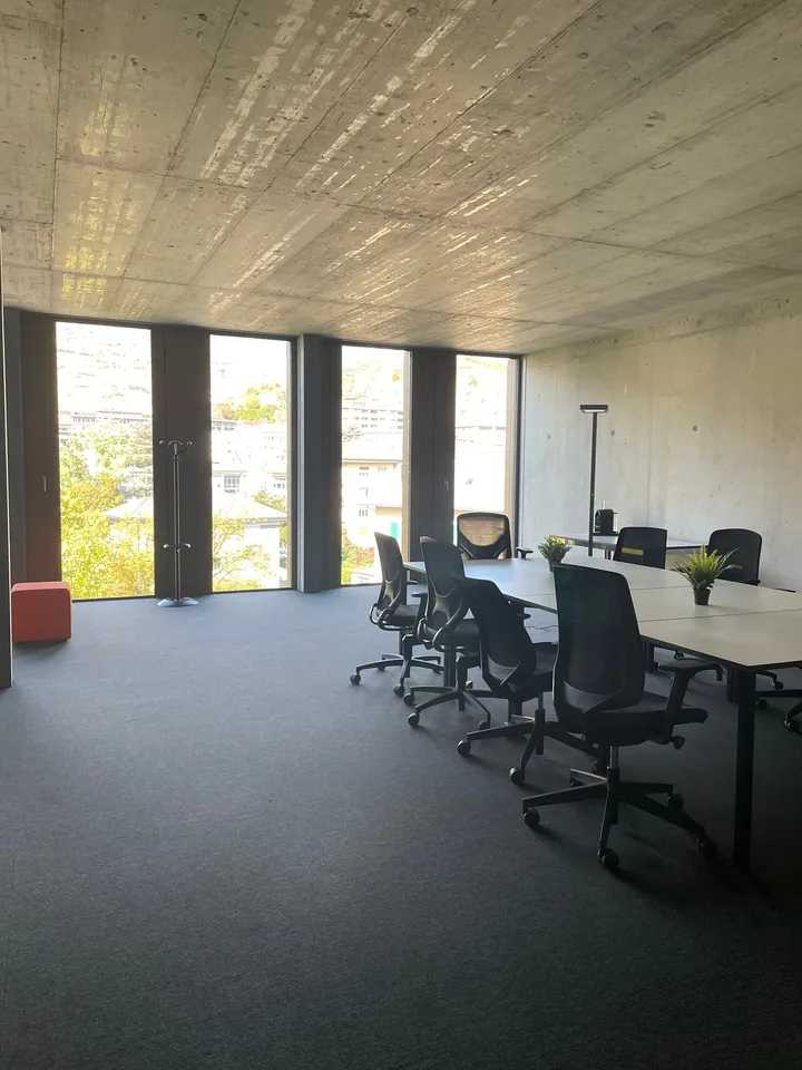 In affitto - Superficie commerciale/uffici di 234m2 "Plug&Work" a Sion