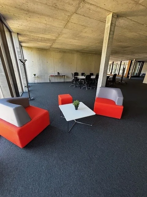 In affitto - Superficie commerciale/uffici di 234m2 "Plug&Work" a Sion