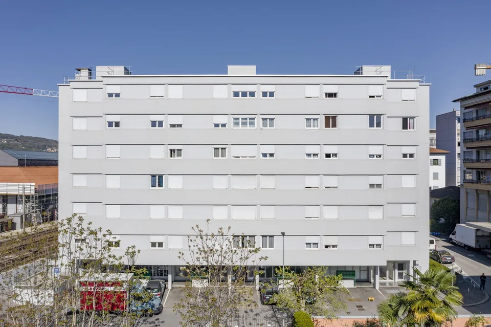 APPARTAMENTO 3.5 LOCALI a Chiasso