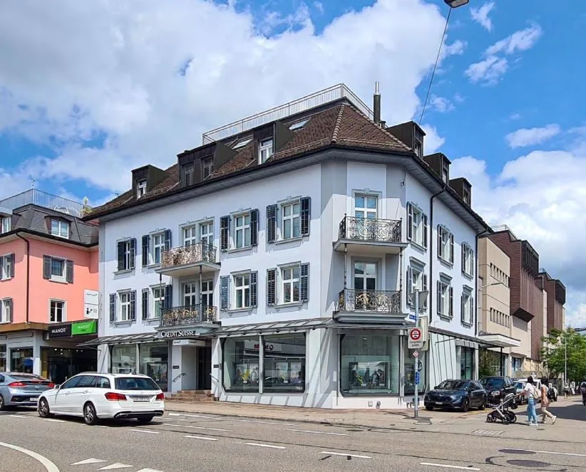 Moderne Büroräume an zentraler Lage in Rapperswil-Jona