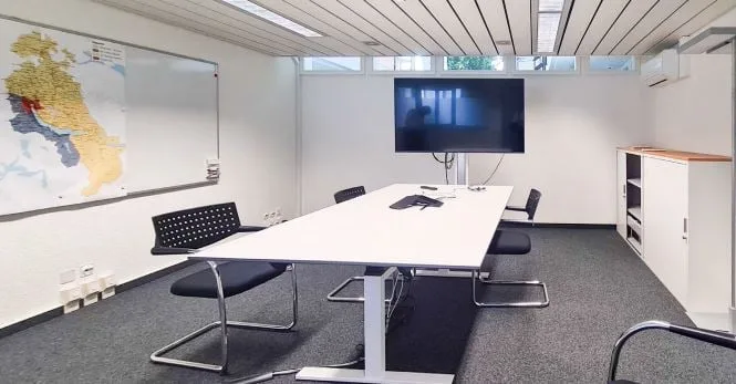 Espaces de bureaux modernes dans un emplacement central à Rapperswil-Jona – photo 8 sur 8
