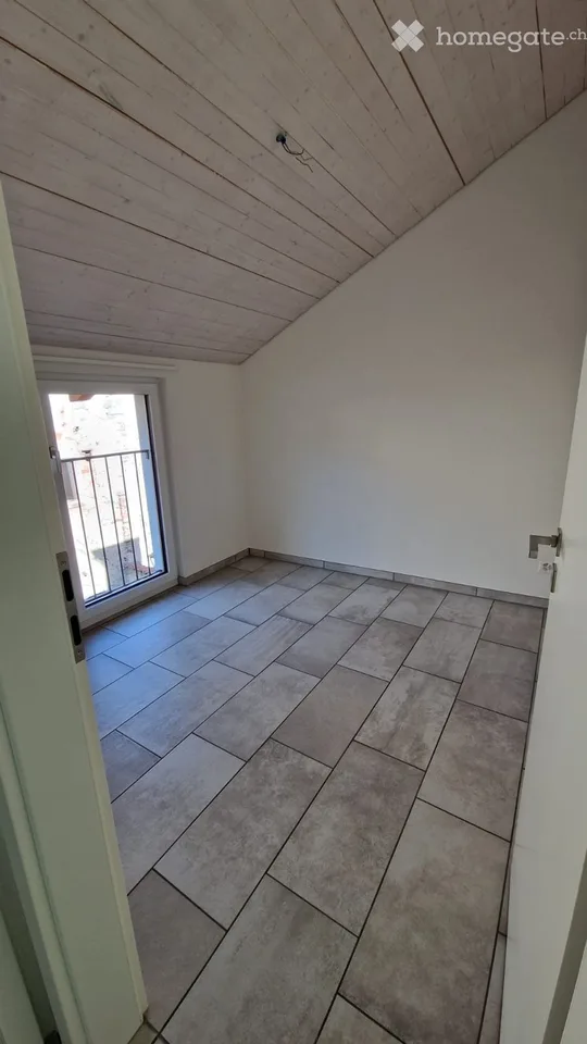 Miete von einem unabhängigen Apartment