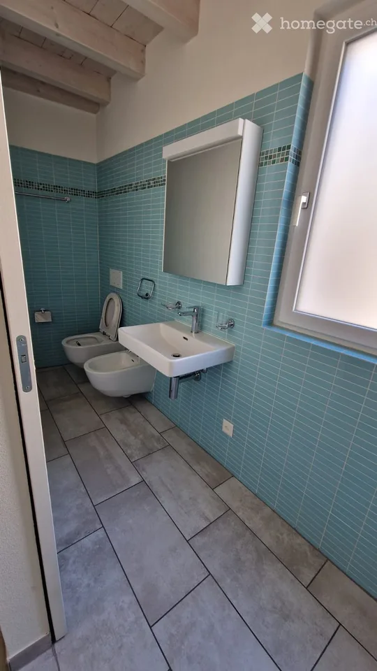 Miete von einem unabhängigen Apartment