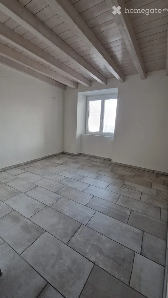 Miete von einem unabhängigen Apartment