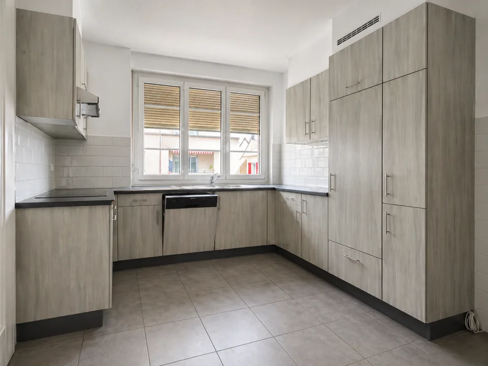 Wohnung mit 4.5 Zimmern