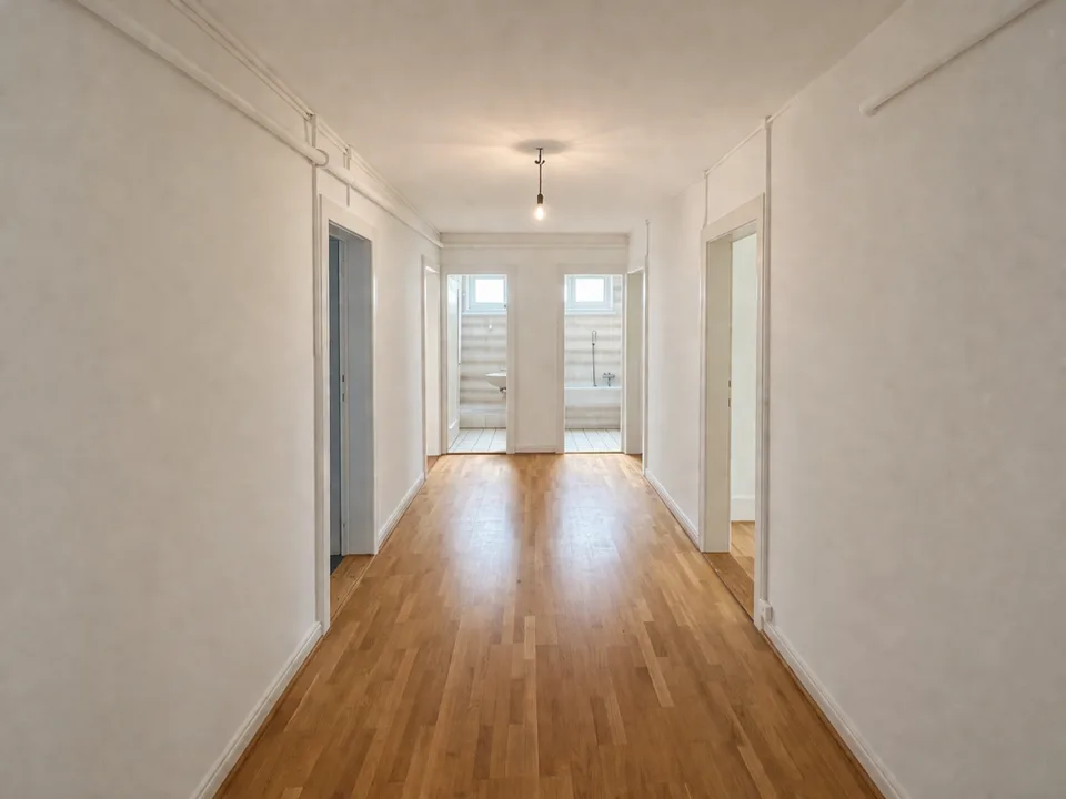 Appartement de 4.5 pièces