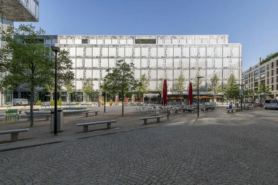 Geschäftshaus «RICHTIPLATZ» - Ihr neuer Standort?