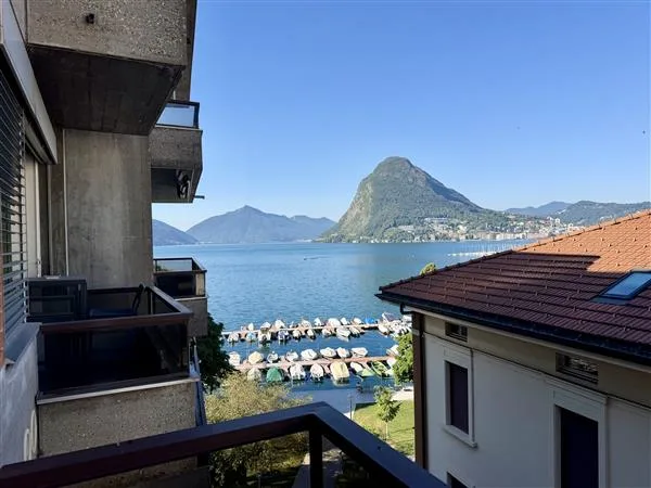 Cassarate: Appartamento 2.5 locali
